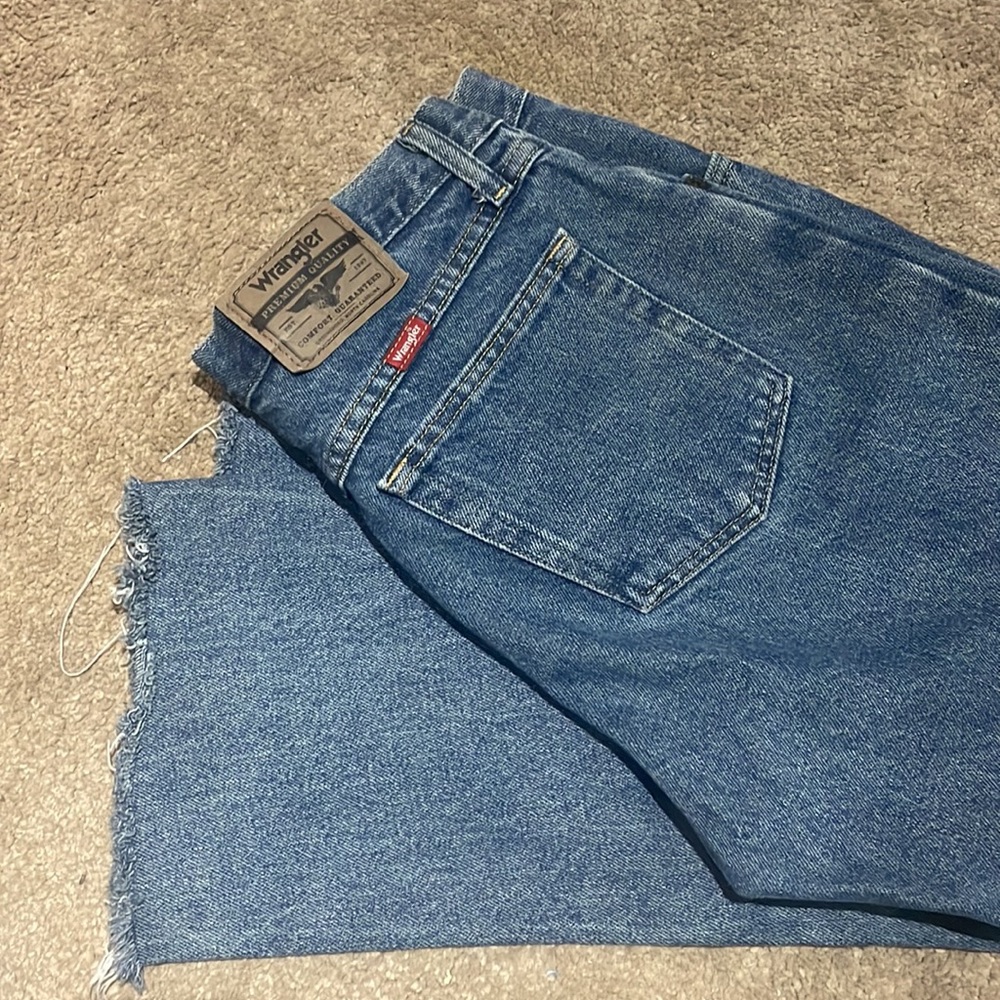WRANGLER jeans